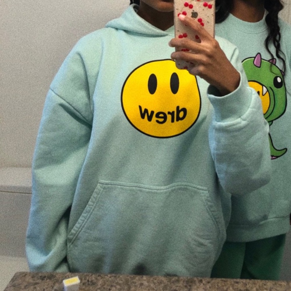 DREW HOUSE HOODIE- Medium